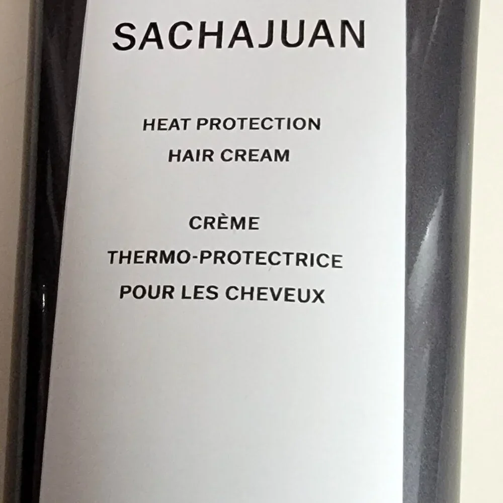 Sachajuan Sweden Heat Protection Hair Cream 5.1 OZ
